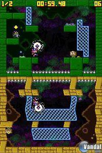 Imagen 2 de Mighty Flip Champs! DSiW para Nintendo DS