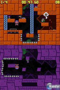 Imagen 1 de Mighty Flip Champs! DSiW para Nintendo DS