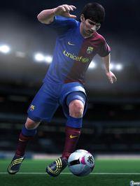 Nuevas im�genes de Pro Evolution Soccer 2010