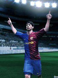 Nuevas im�genes de Pro Evolution Soccer 2010