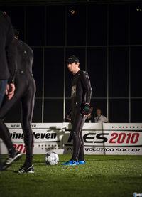 Imagen 14 de Pro Evolution Soccer 2010 para Ordenador