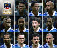 Pantalla Pro Evolution Soccer 2010