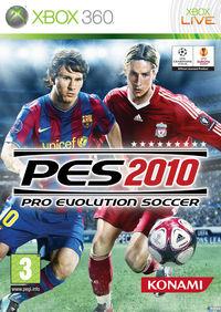 Imagen 70 de Pro Evolution Soccer 2010 para Xbox 360