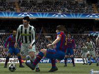 Pantalla Pro Evolution Soccer 2010