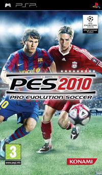 Imagen 9 de Pro Evolution Soccer 2010 para PSP