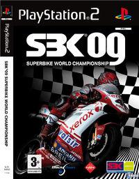 Imagen 1 de SBK 09: Superbike World Championship para PlayStation 2