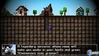 Imagen 50 de Holy Invasion of Privacy, Badman! What Did I Do To Deserve This? para PSP