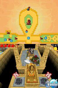 Pantalla Dungeon Raiders