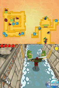 Anunciado Dungeon Raiders para Nintendo DS