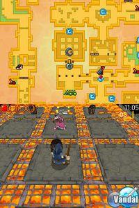 Anunciado Dungeon Raiders para Nintendo DS