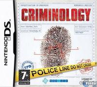 Imagen 1 de Criminology para Nintendo DS