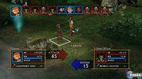 Primeras im�genes de Vandal Hearts: Flames of Judgment