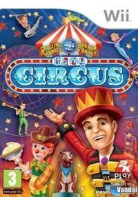 Imagen 1 de It's My Circus para Wii