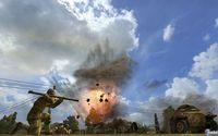 Pantalla Order of War