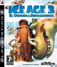 Imagen 1 de Ice Age 3 para PlayStation 3