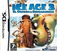 Imagen 1 de Ice Age 3 para Nintendo DS