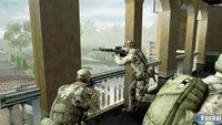 Pantalla Socom: Fireteam Bravo 3