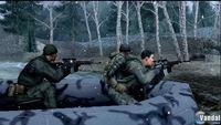 Nuevas im�genes de Socom: Fireteam Bravo 3