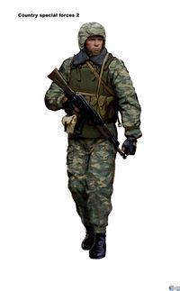 GC: Nuevas im�genes de SOCOM: Fireteam Bravo 3