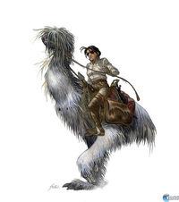 Nuevas ilustraciones de Syberia III