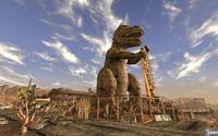 Primeras im�genes de Fallout: New Vegas