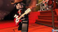 LEGO Rock Band anunciado oficialmente
