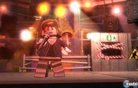 LEGO Rock Band anunciado oficialmente