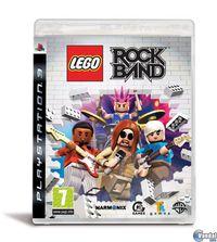 Imagen 36 de LEGO Rock Band para PlayStation 3