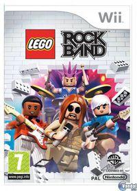 Imagen 36 de LEGO Rock Band para Wii