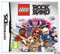 Imagen 9 de LEGO Rock Band para Nintendo DS