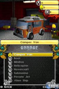GC: LEGO Rock Band se muestra en Nintendo DS