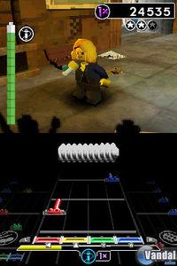 GC: LEGO Rock Band se muestra en Nintendo DS