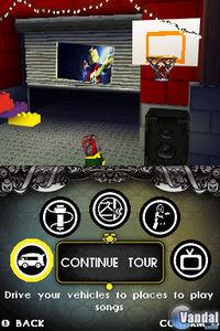 GC: LEGO Rock Band se muestra en Nintendo DS