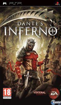 Imagen 13 de Dante's Inferno para PSP