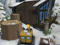 MySims Agents