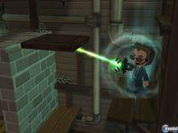 Pantalla MySims Agents