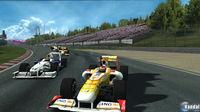 F1 2009 sale el 19 de noviembre; mostrado el circuito de Suzuka