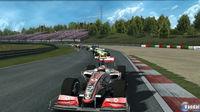F1 2009 sale el 19 de noviembre; mostrado el circuito de Suzuka