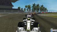 Pantalla F1 2009