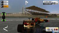 Primeras im�genes y v�deo de F1 2009 para Wii y PSP