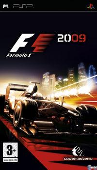 Nuevas im�genes de F1 2009