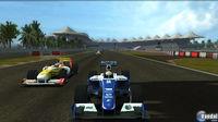 El �ltimo Gran Premio del a�o se muestra en F1 2009