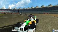 El �ltimo Gran Premio del a�o se muestra en F1 2009