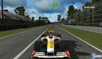 Primeras im�genes y v�deo de F1 2009 para Wii y PSP