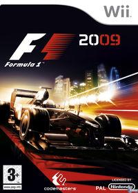 Nuevas im�genes de F1 2009