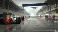 El sistema de clima se muestra en F1 2010