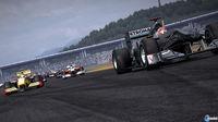Nuevas im�genes de F1 2010