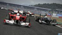 Nuevas im�genes de F1 2010