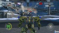 Nuevas im�genes de Front Mission Evolved