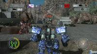 Nuevas im�genes de Front Mission Evolved